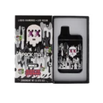 Packman Alien vs Cowboys 3g