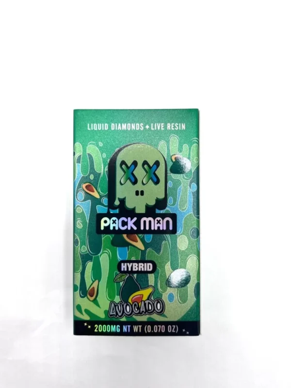 Packman Avocado 3g
