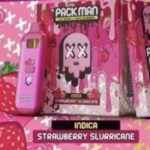 Packman Strawberry 2g