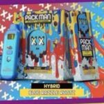 Packman Blue Razzle Runtz 3g