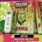 Packman 2g Melonz Disposable