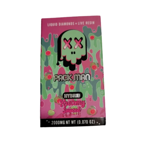 Packman KREAMY SAUCED 3g