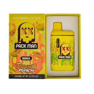 Packman PAPAYA PUNCH w2