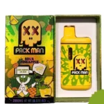 Packman SOUR PINEAPPLE 2g