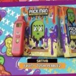 Packman Fruity Zushi Pebblez 2